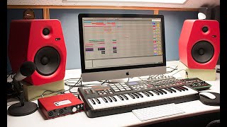 Video thumbnail for Monkey Banana -active studio monitor - Turbo 6 by Monkey Banana