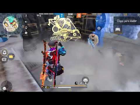 ELA F0DE NA 17 - MC Menor da Alvorada l EDIT FF EMULADOR CANSADO