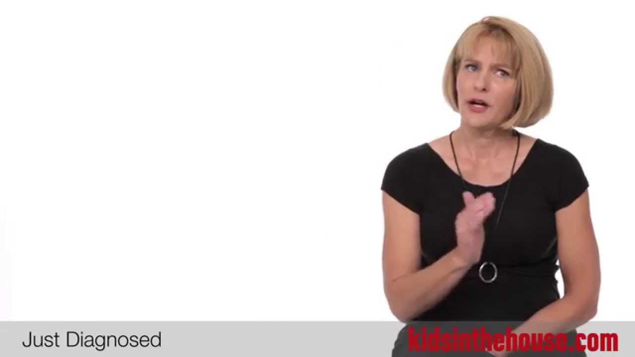 Coping With Your Child's Autism Diagnosis - Valerie Fein