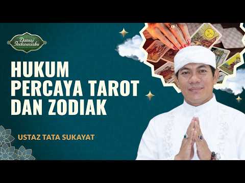 Percaya Ramalan, Ini Hukumnya dalam Islam | Ustaz Tata Sukayat - Damai Indonesiaku
