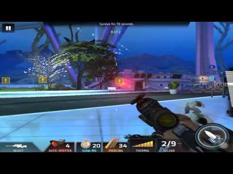 Kill Shot Bravo Region 24 RIP TIDE Primary Mission #38 Walkthrough Gameplay