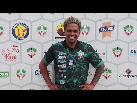 MÁRCIO DIOGO COMENTA SOBRE A SITUAÇÃO DO PINHEIRO