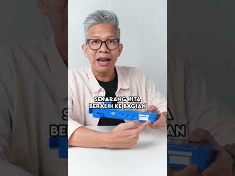 TEMPAT PENSIL ADA PASSWORD!!
