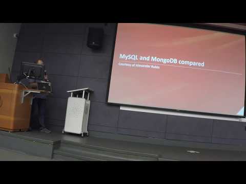 ClickHouse: A DBMS for interactive analytics at scale by Vadim Tkachenko