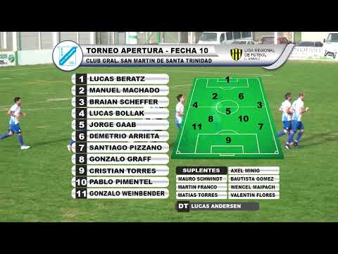 COMPACTO UNION (T)6 - SAN MARTIN (ST) 1