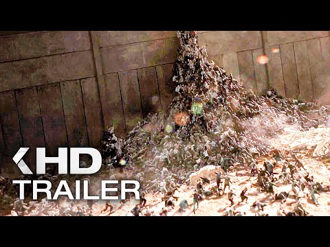 WORLD WAR Z Trailer (2013)