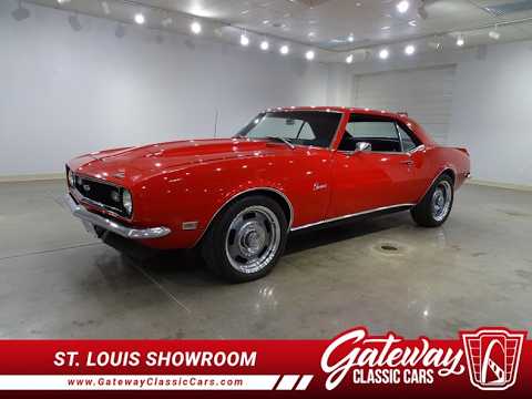 1968 Chevrolet Camaro (CC-2056720) for sale in O'Fallon, Illinois