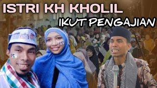 Download lagu ADA JANDA, TAPI ISTRI IKUT 🤣|| KH KHOLIL YASIN mp3 Download lagu ADA JANDA, TAPI ISTRI IKUT 🤣|| KH KHOLIL YASIN mp3
