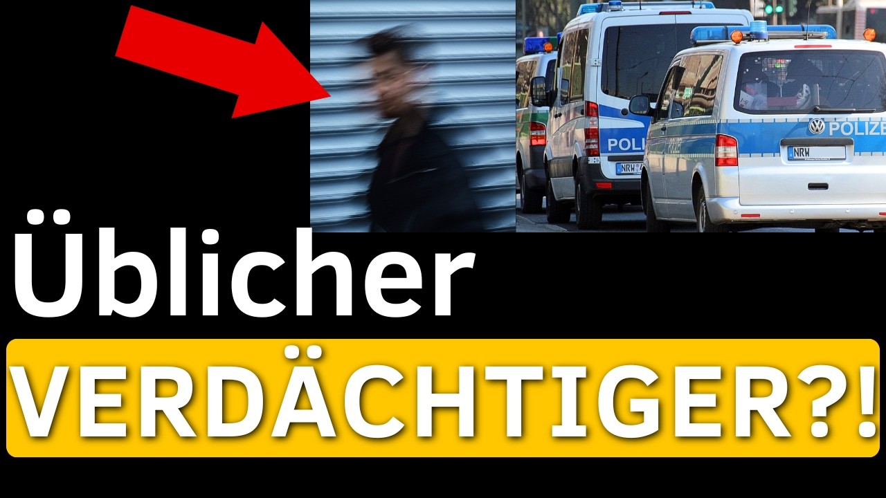 Was sie über den Stade Attentäter VERSCHWEIGEN!
