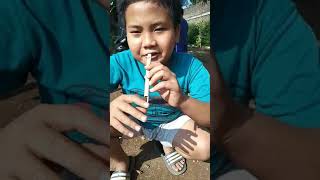 Download lagu Pluit!! Mainan Dari Bambu Menyerupai Suara Burung mp3