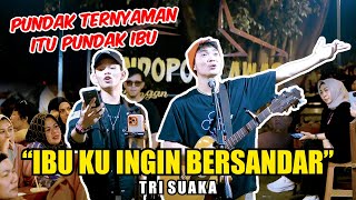 Download lagu I ❤️ U MOM ❗❗❗ IBU KU INGIN BERSANDAR - TRI SUAKA mp3 Download lagu I ❤️ U MOM ❗❗❗ IBU KU INGIN BERSANDAR - TRI SUAKA mp3