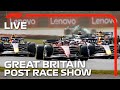 F1 LIVE: British Grand Prix Post Race Show