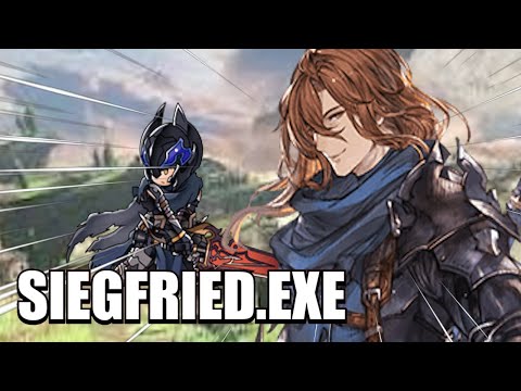 Siegfried.EXE | Granblue Fantasy Relink