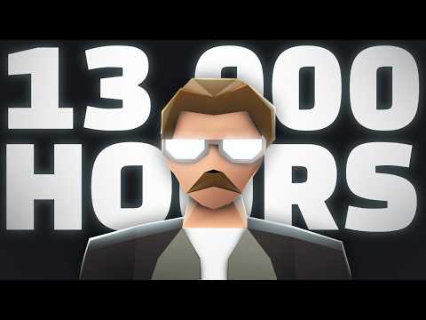 What 13,000 hours of RuneScape looks like [2026 Max Main Bank Video]