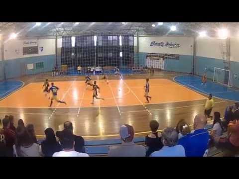Copa Penalty Santa Mônica de Futsal 2016/ SMCC x Quadra 7
