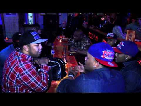 B4E in Latin Party in Germany (Alemania)