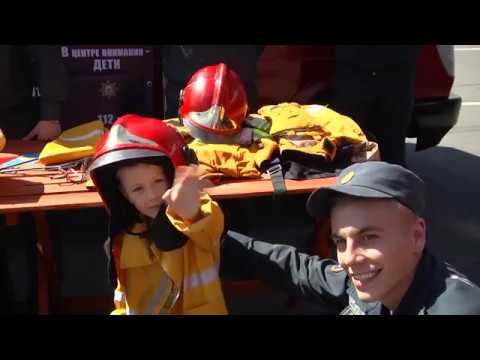 У Беларусі праходзіць акцыя "Увага - дзеці!" видео