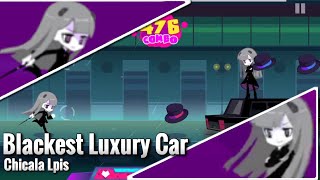 Cover art for Blackest Luxury Car (muse dash gameplay)