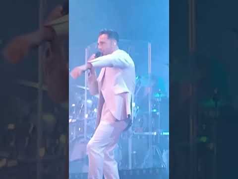 David Bustamante Plaza Porticada de Santander..Fiestas de Santiago..26 de Julio de 2026