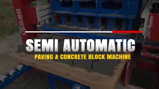 Block Making Machine | Automatic PRS-400 for sale - Image 4 | Machineryline UG New Block Making Machine | Automatic PRS-400 | Image 4 - Machineryline