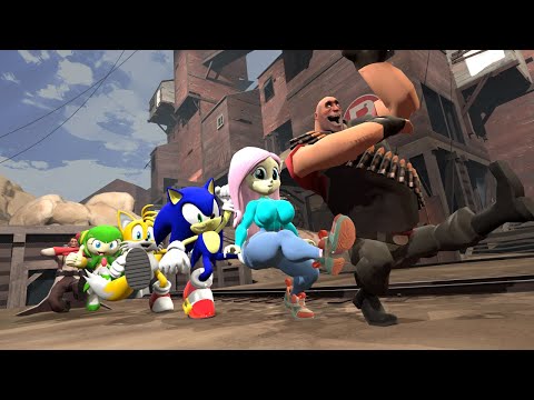 [SFM] The Kazotsky Crossover