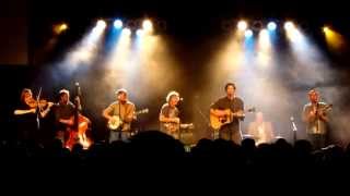 Steep Canyon Rangers ft. Sam Bush - "Long Shot" - LIVE @ the Orange Peel - 01.10.14