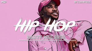HipHop 2022 🔥 Hip Hop & Rap Party Mix 2022 [Hip Zaad ] #62