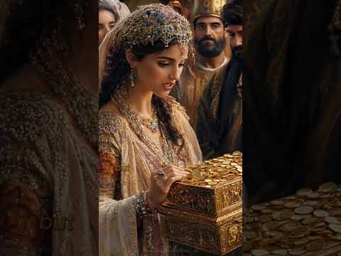 The Queen of Sheba and King Solomon: A Meeting of Wisdom and Wealth