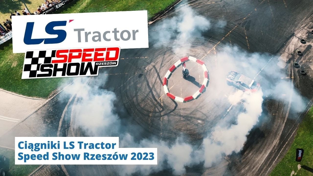 Speed Show Rzeszów 2023 :: LS-Traktor.pl