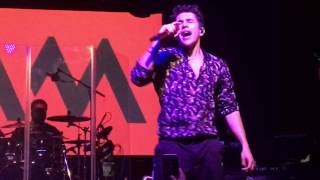 Austin Mahone - Dirty Work / dallas tx 2017