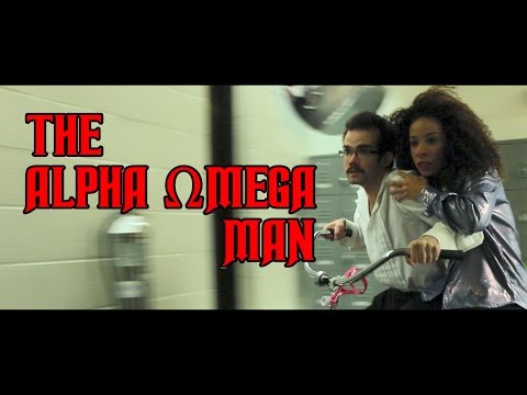 THE ALPHA OMEGA MAN (2017) Official Trailer
