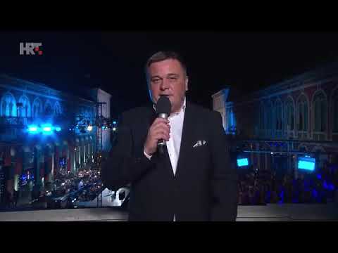 Igor Cukrov - Dok imam tebe, Splitski festival 2019