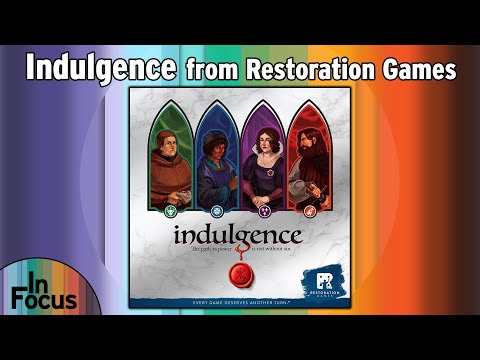 Indulgence - In Focus