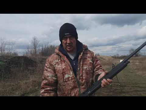 Ata Arms Neo 12.Джемини.Очень крупная дробь.