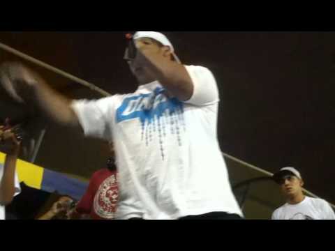 JORO, PAPICHA VS JINETE, STICK - INTERBARRIOS V