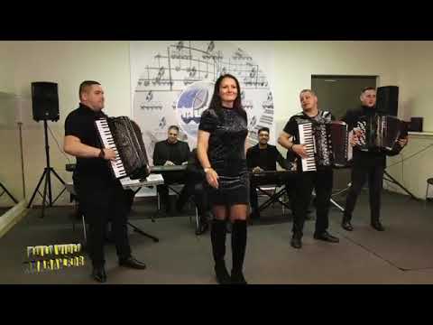 Jasmina Pipic i Alal Vera Bend - Mustaca