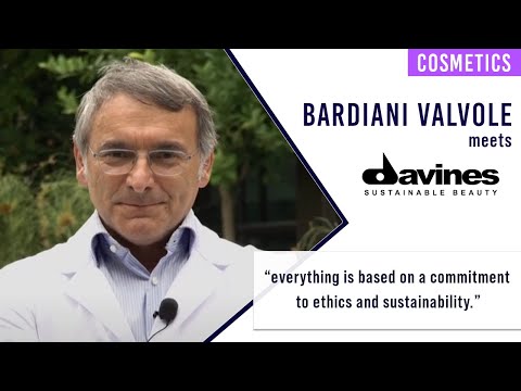 Success story: Davines e Bardiani Valvole-CSF -English
