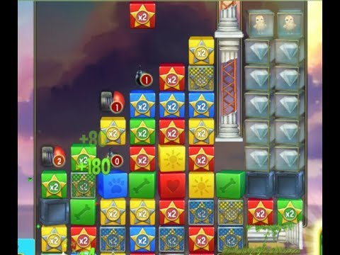 Pet Rescue Saga Level 3008