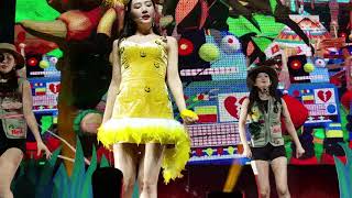 RED VELVET REDMARE TOUR IN CHICAGO 2019 - HIT THAT DRUM