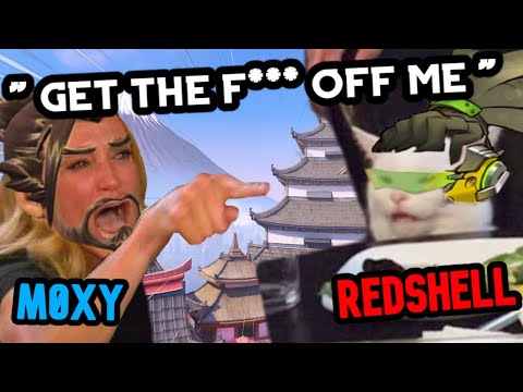 Trolling the Best Hanzo in Overwatch