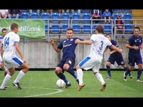 ZTE FC  - Szeged 2011 Grosics Akadémia NB II ffi labdarúgó-mérkőzés. 2 fel 16.05.14 (szombat) 19:00