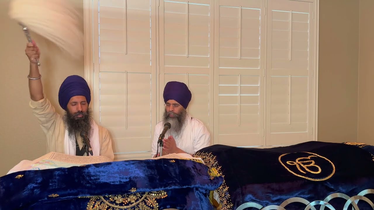 Chandi Charitar Ukat Bilaas (Part 8) - ਅਧਿਆਇ ੪ (ਚੰਡ ਤੇ ਮੁੰਡ ਦੈਂਤਾਂ ਦਾ ਕਤਲ)