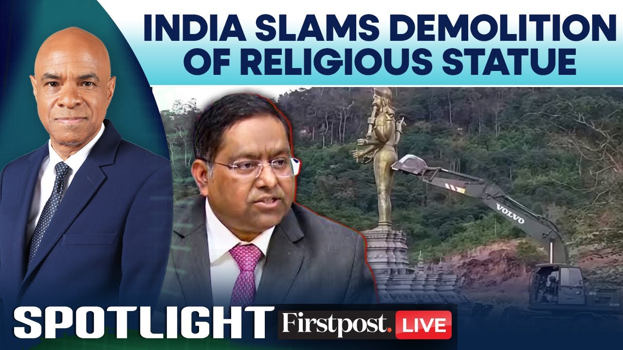 LIVE | Thailand-Cambodia Border Dispute: India Reacts To Hindu Statue Demolition | Spotlight | N18G