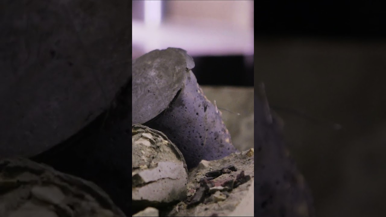 Concrete strength tests