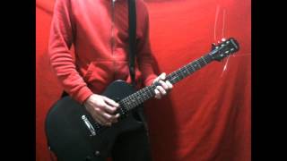 Mirrorful (Jawbox) Guitar Cover