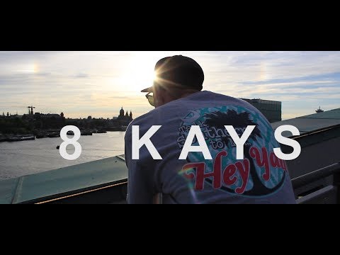 OREC  -  8 KAYS (Official Video)