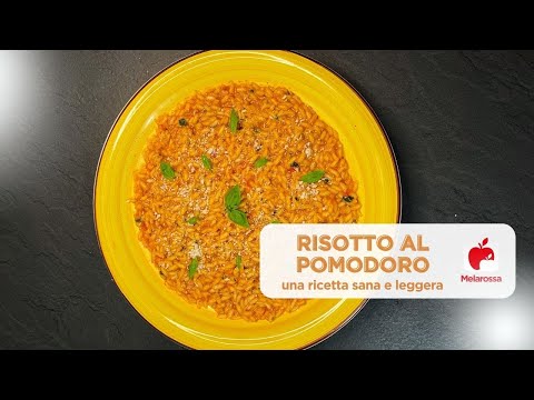 Risotto al pomodoro