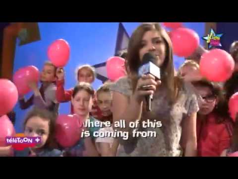 Pink   Just give me a reason   Reprise par Caroline Costa