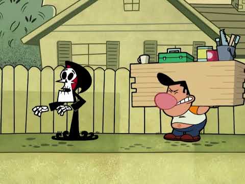 Grim Adventures - How To Build a Shed [HD]