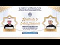 KULIAH KHUTBAH DAN SOLAT FARDHU JUMAAT 08 08 2025 MERAIH KEBERKATAN DALAM BERSEDEKAH